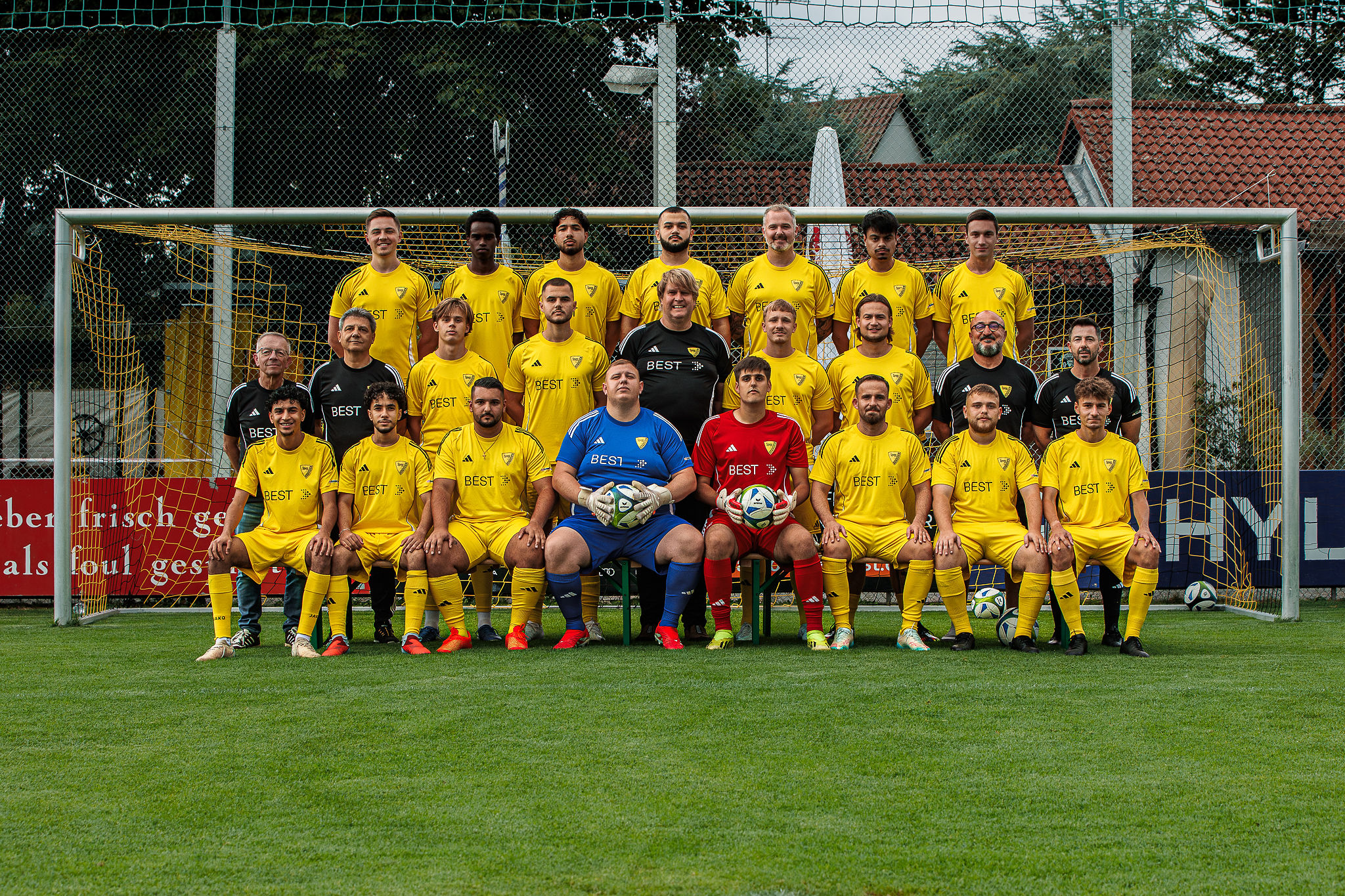 2. Mannschaft