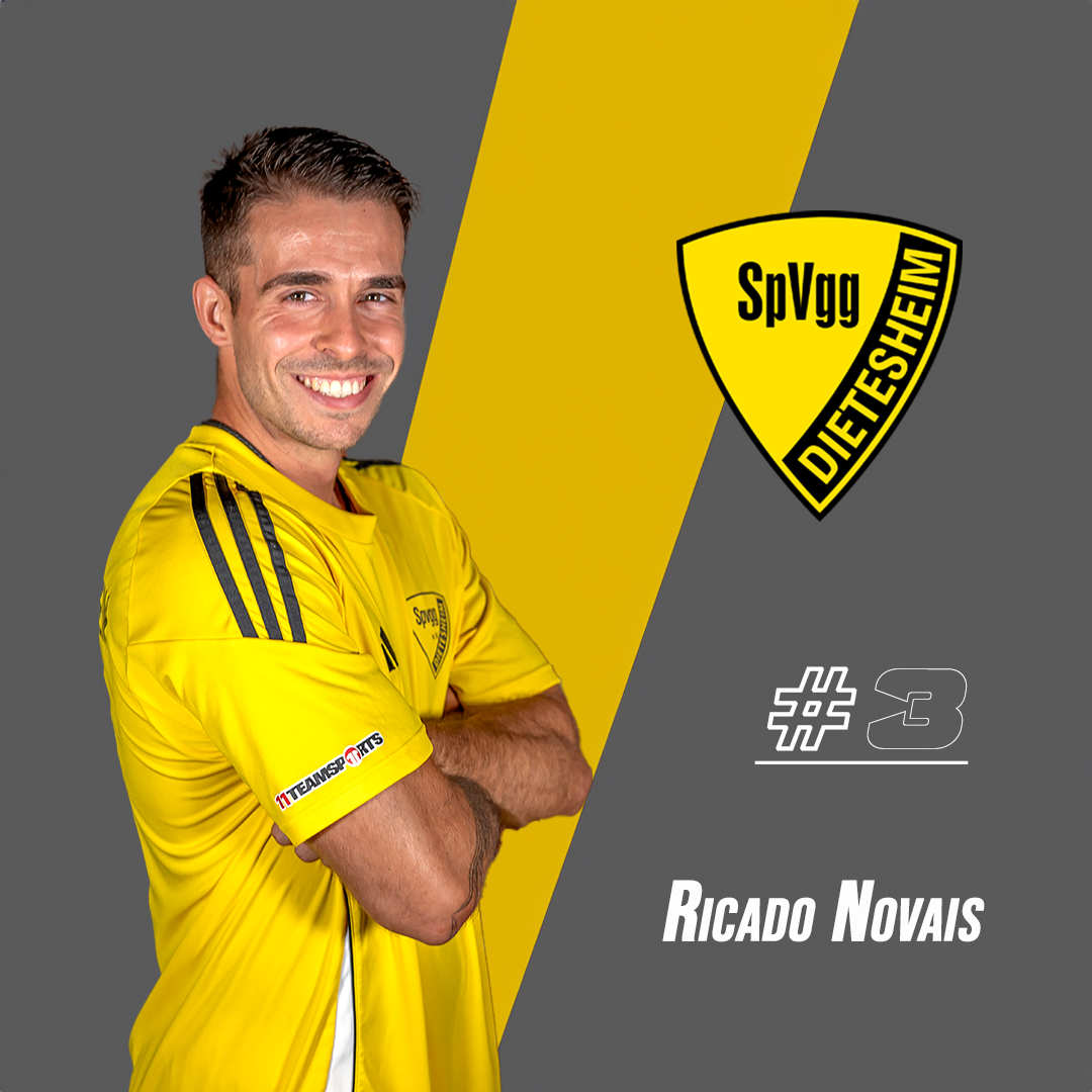 Ricardo Novais