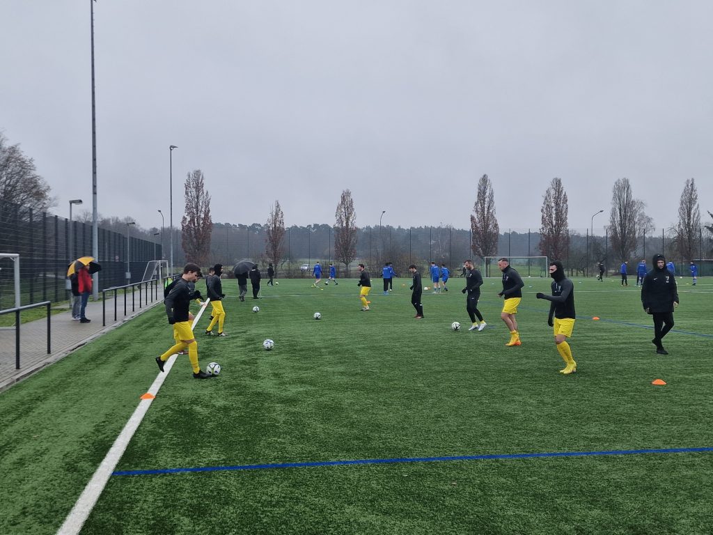 Vereinsgelände Spvgg Dietesheim e.V.