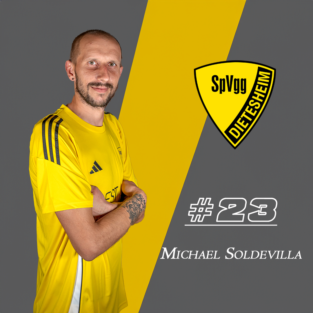 Michael Soldevilla