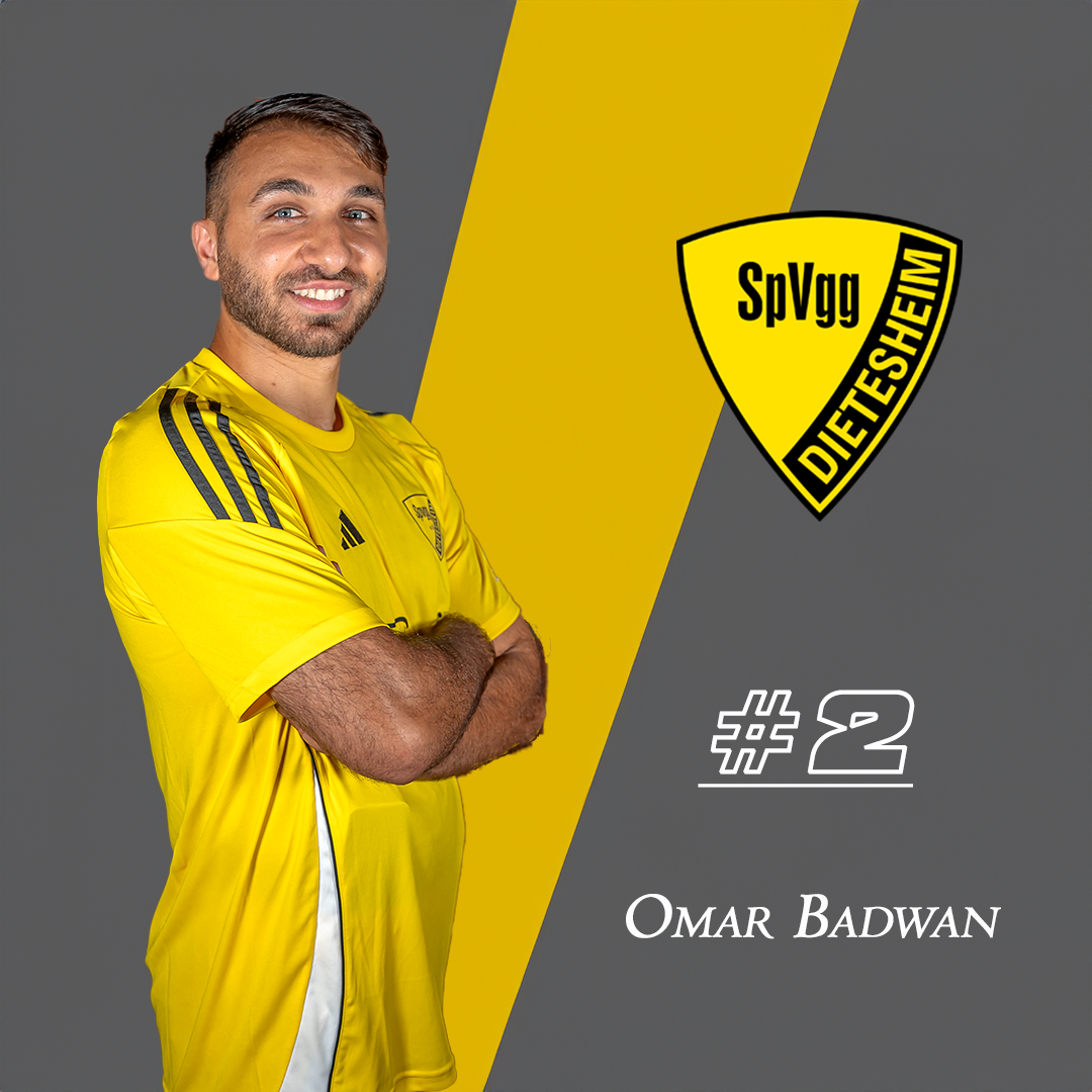 Omar Badwan