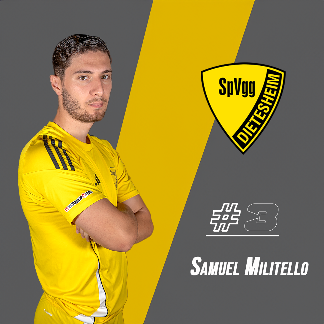 Samuel Militello