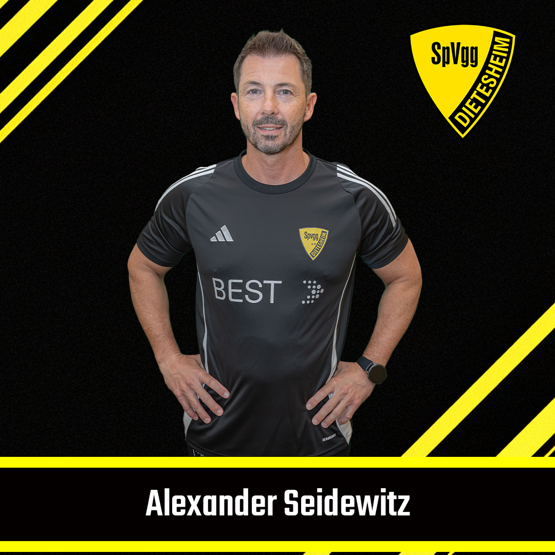 Alex Seidewitz