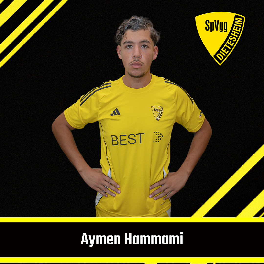Aymen Hammami