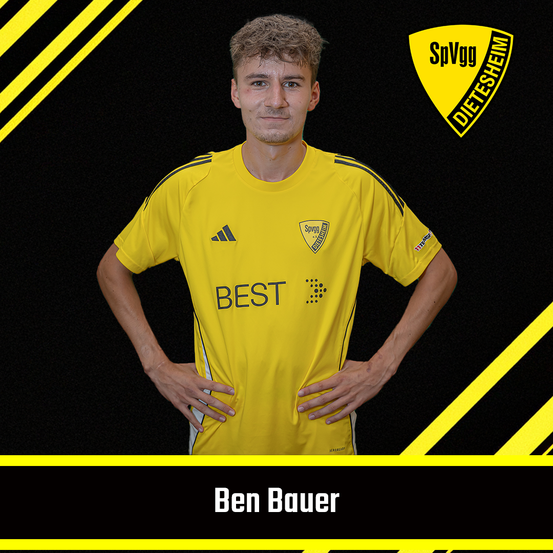 Ben Bauer