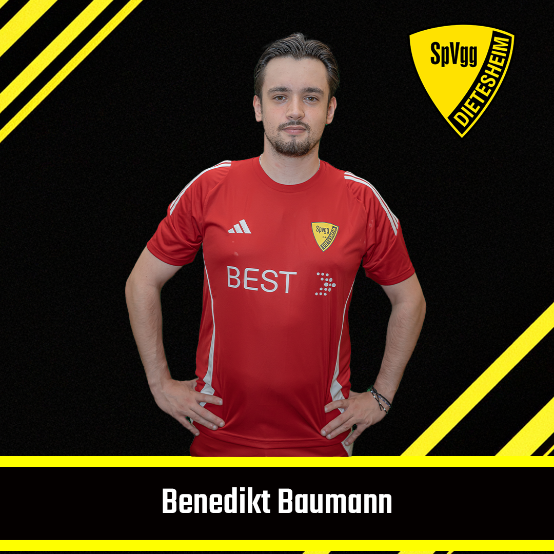 Ben Baumann