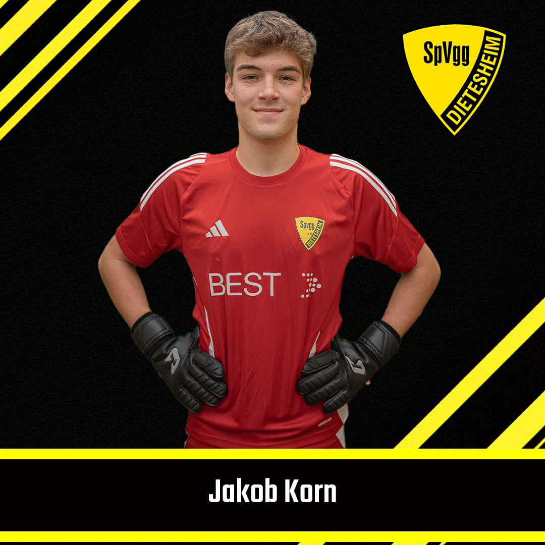 Jakob Korn