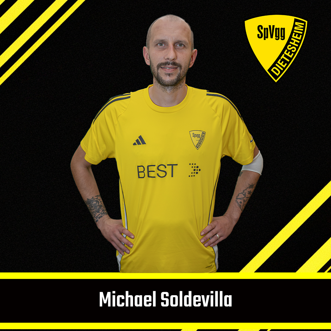 Michael Soldevilla