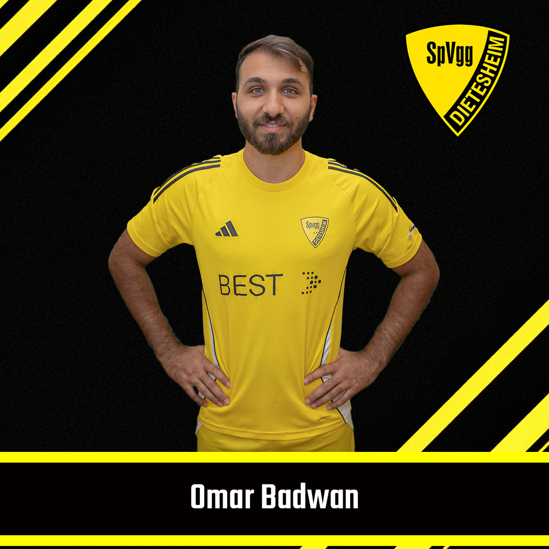 Omar Badwan