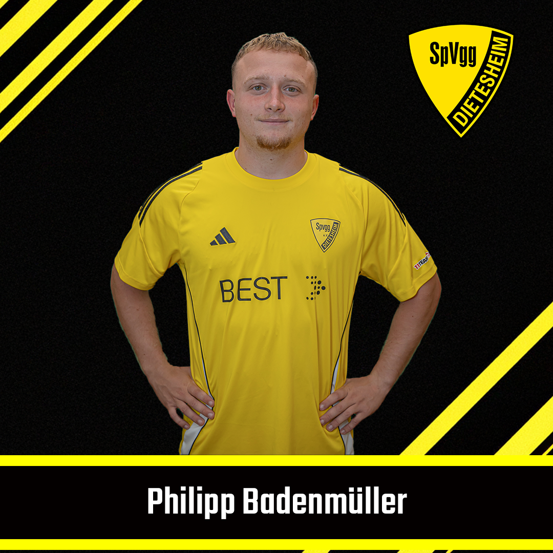 Philipp Badenmuller