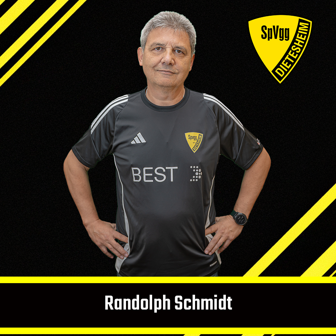 Randolph Schmidt