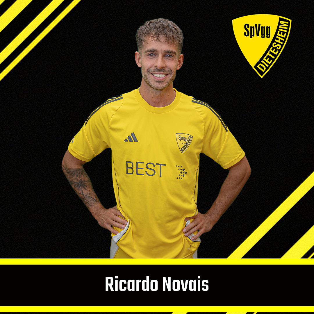 Ricardo Novais