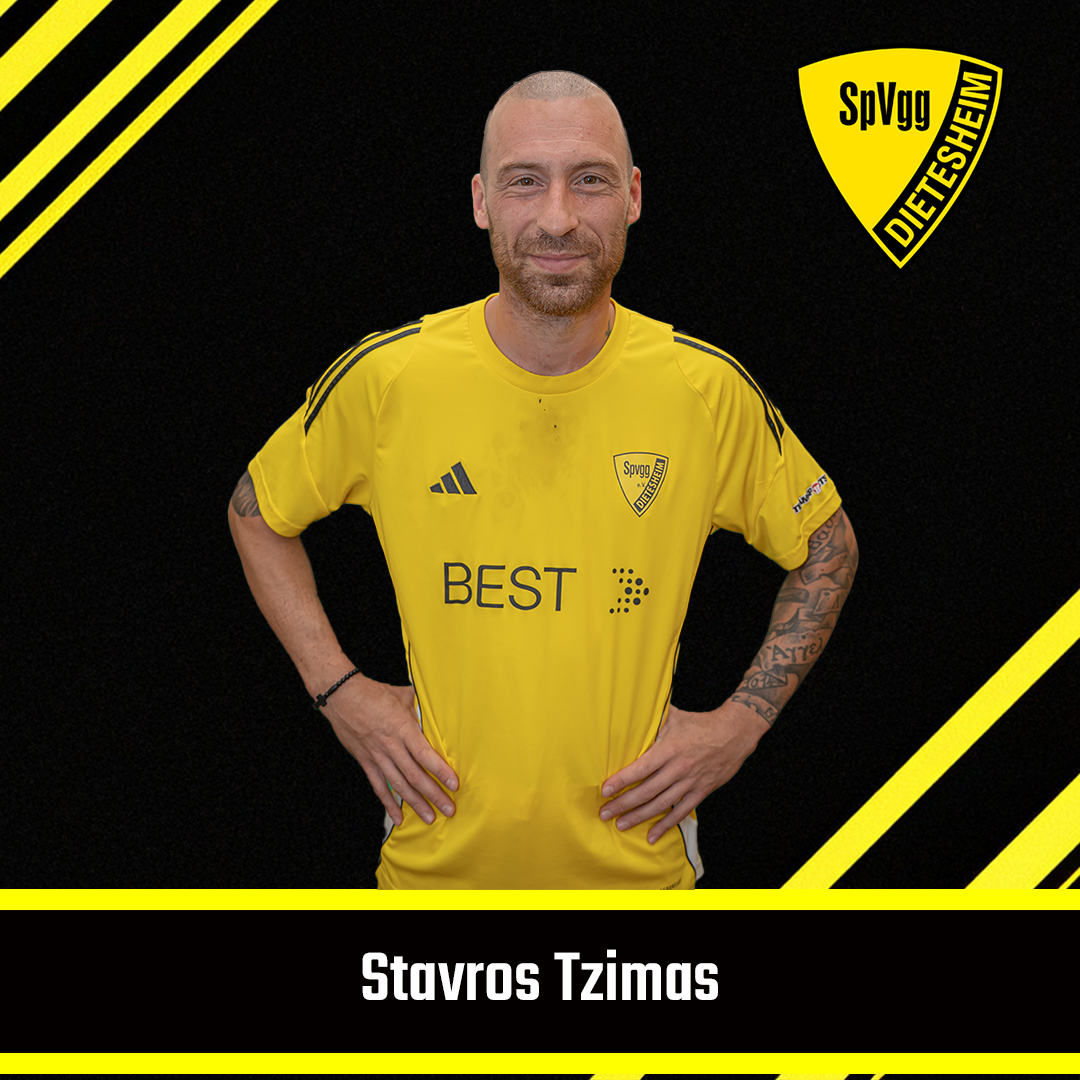 Stavros Tzimas