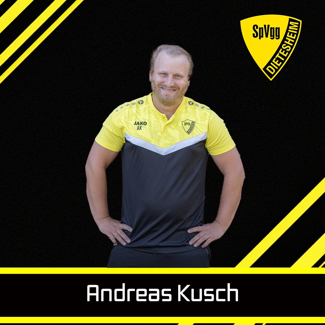 Andreas Kusch