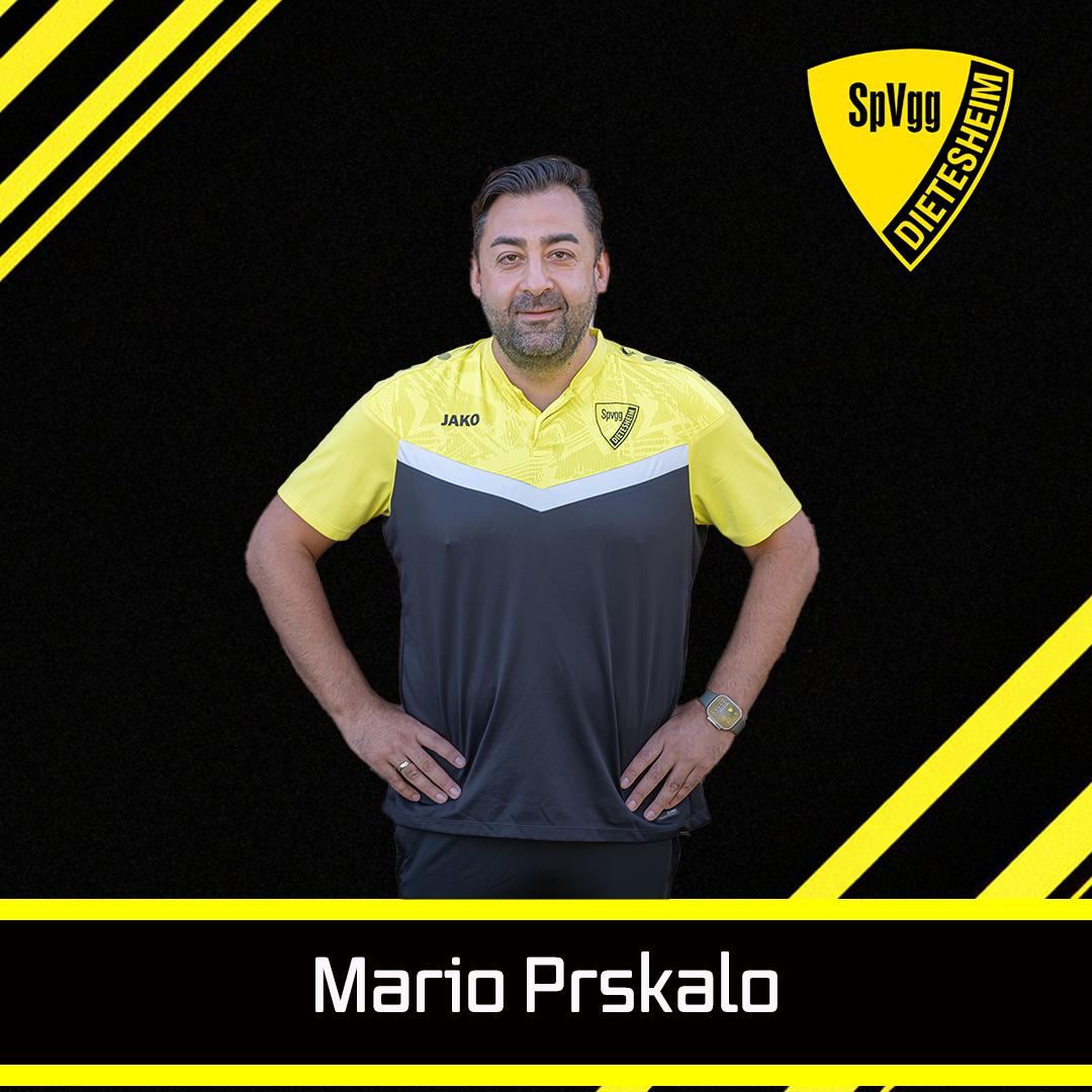 Mario Prskalo