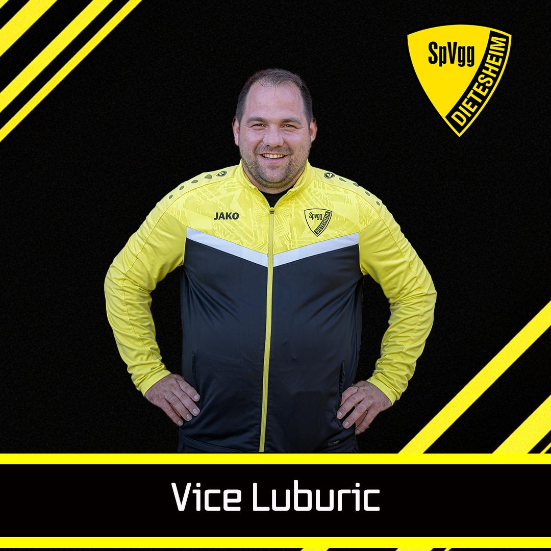 Vice Luburic