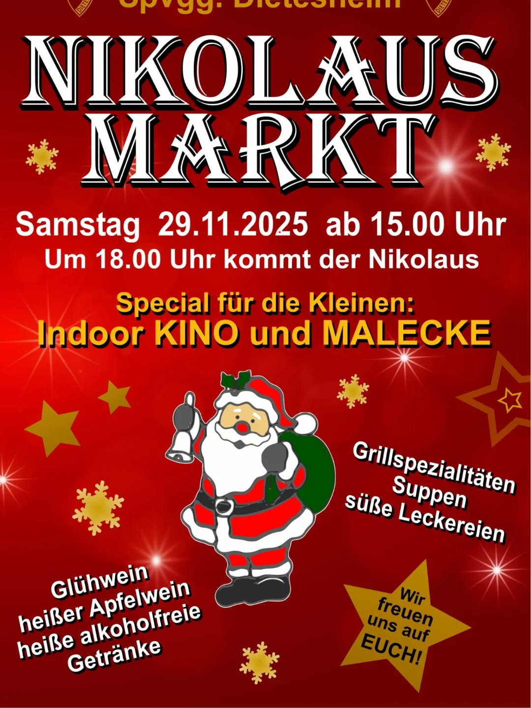 Nikolausmarkt